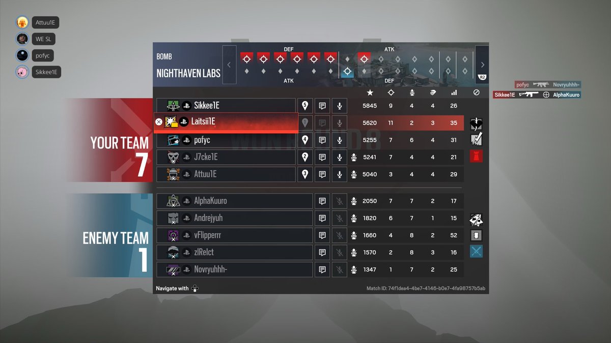 1E | 1 Eversti tweet media