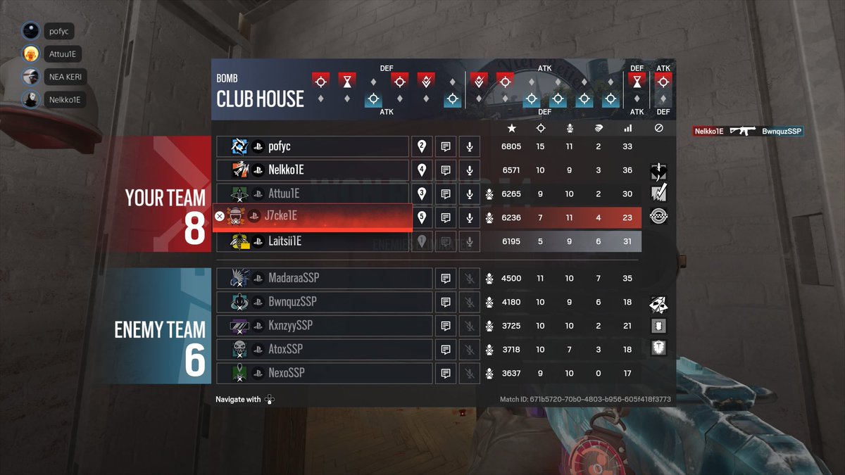 1E | 1 Eversti tweet media