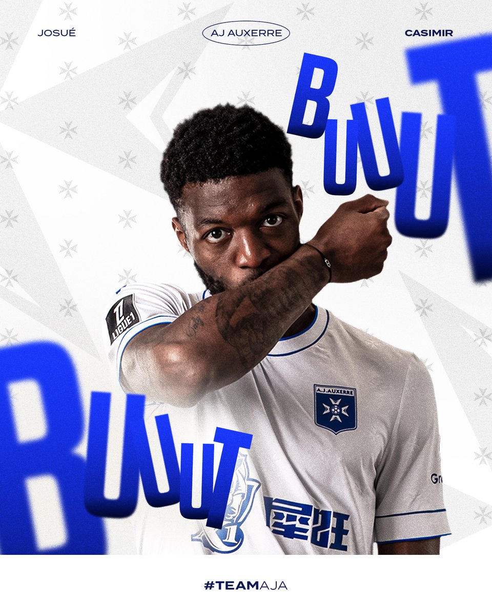 AJ Auxerre tweet media