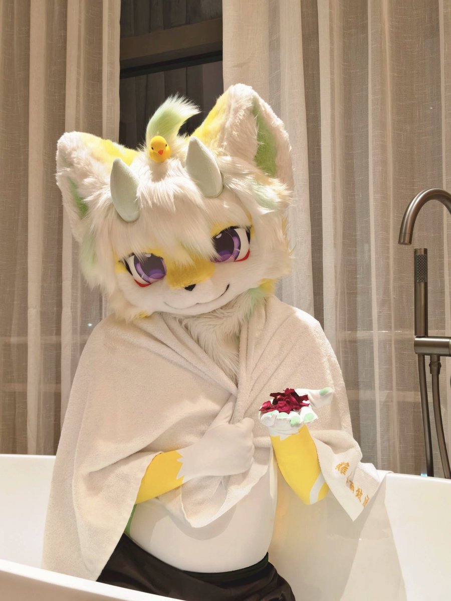 Nazzi＆Shuoyee tweet media