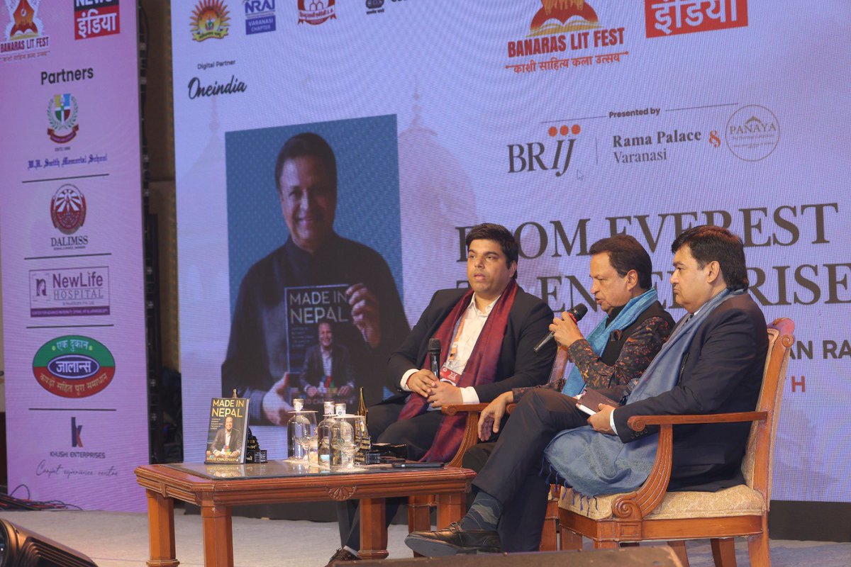 Atul K Thakur tweet media