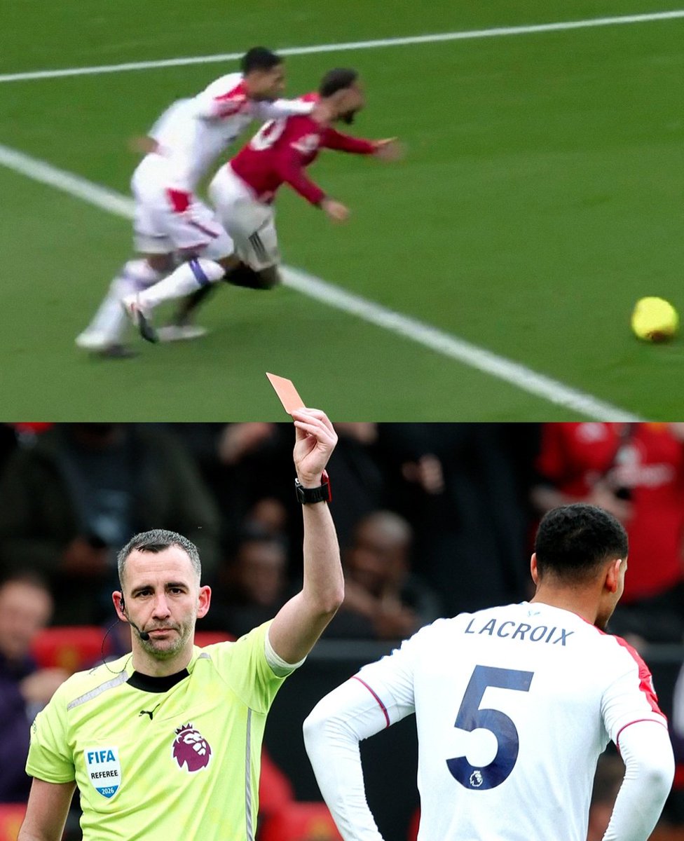 <a href="/BBCMOTD/">Match of the Day</a> What about this angle????? Absolutely outrageous decision. Free kick outside the area at most. Corrupt officials atbit again