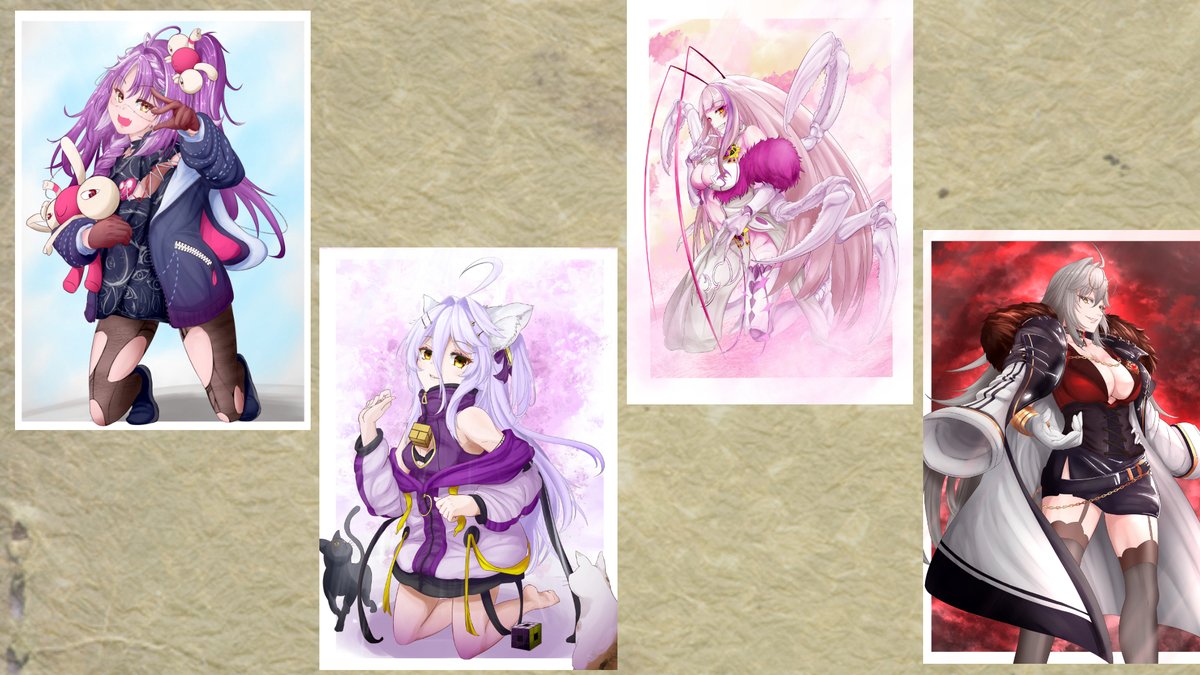 Shina◆ VTuber Illustrator tweet media
