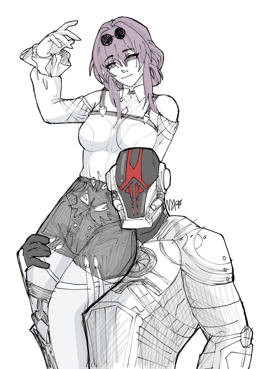 New crackship just dropped 

#Fortnite #FortniteArt #HonkaiStarRail