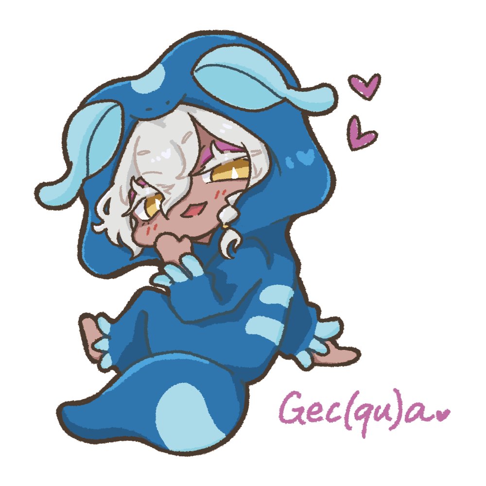 Gec(qu)a 💙🦎