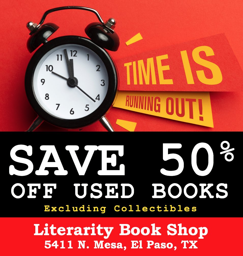 Literarity Book Shop tweet media