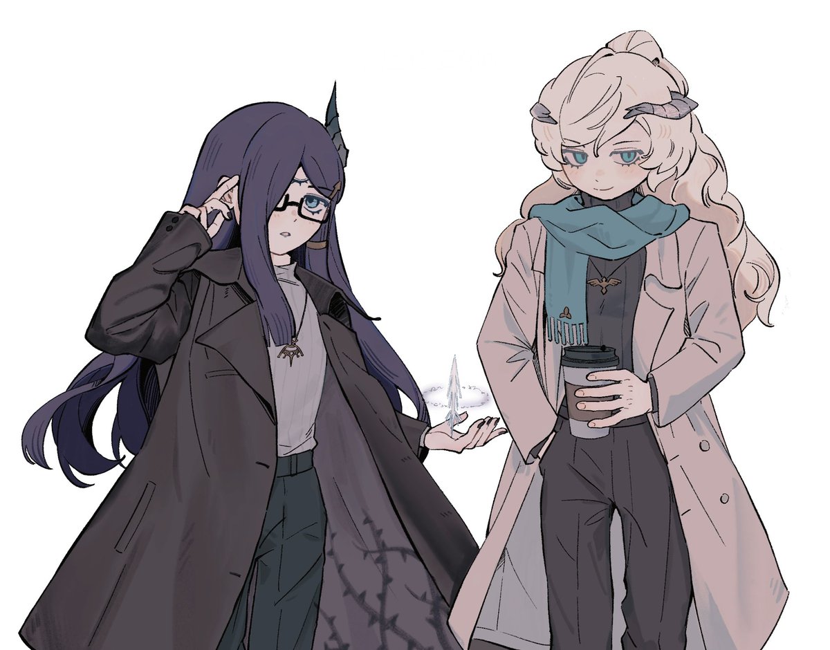 Niicrows's tweet image. 大学教授
(有进行照片参考
#MetaphorReFantazio #メタファー