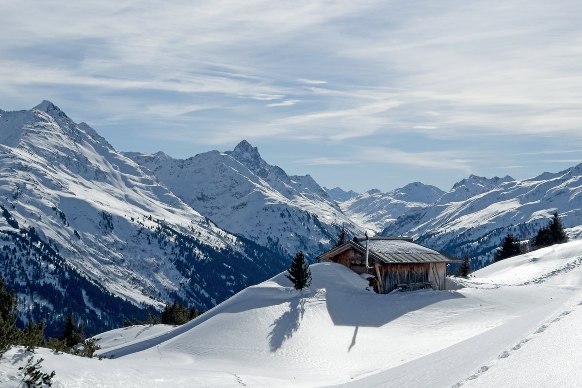 St. Anton am Arlberg tweet media