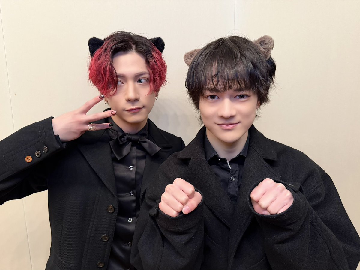 SUPER★DRAGON tweet media