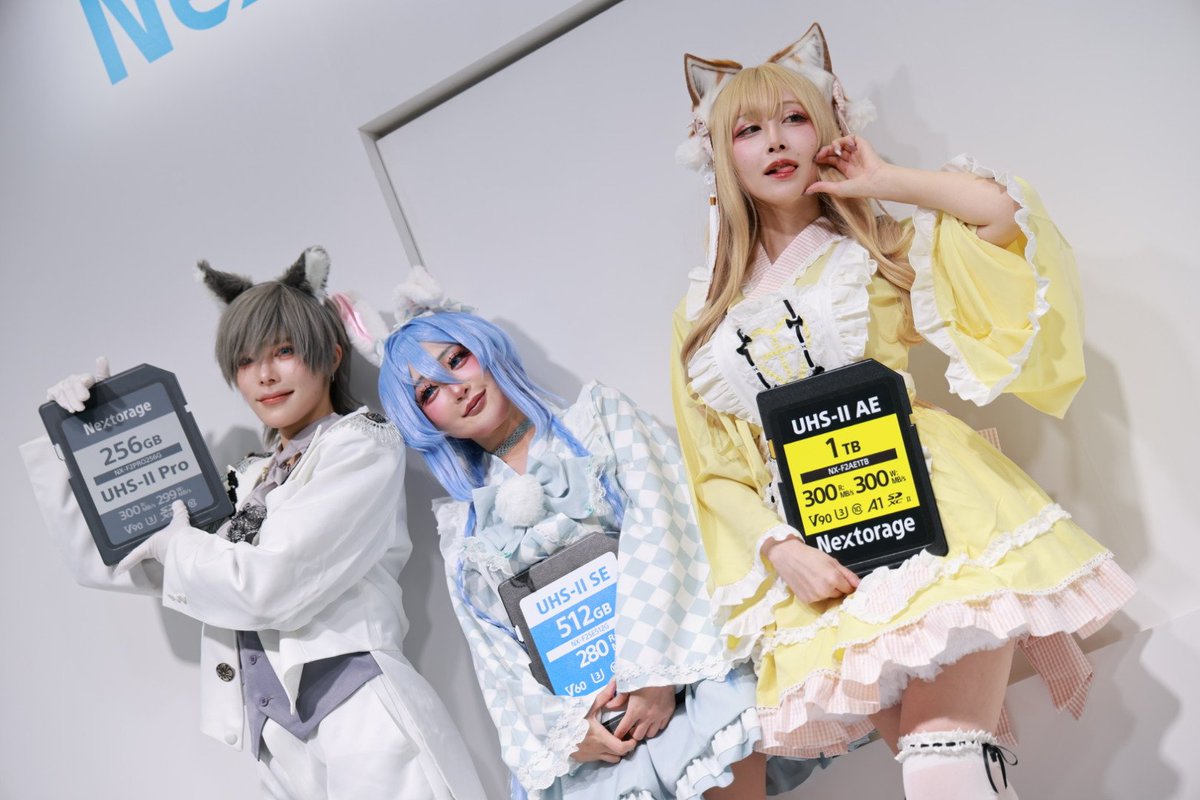 カモミール 🌼 コスホリ参加C31-32 (@chamomi017) / Posts / X