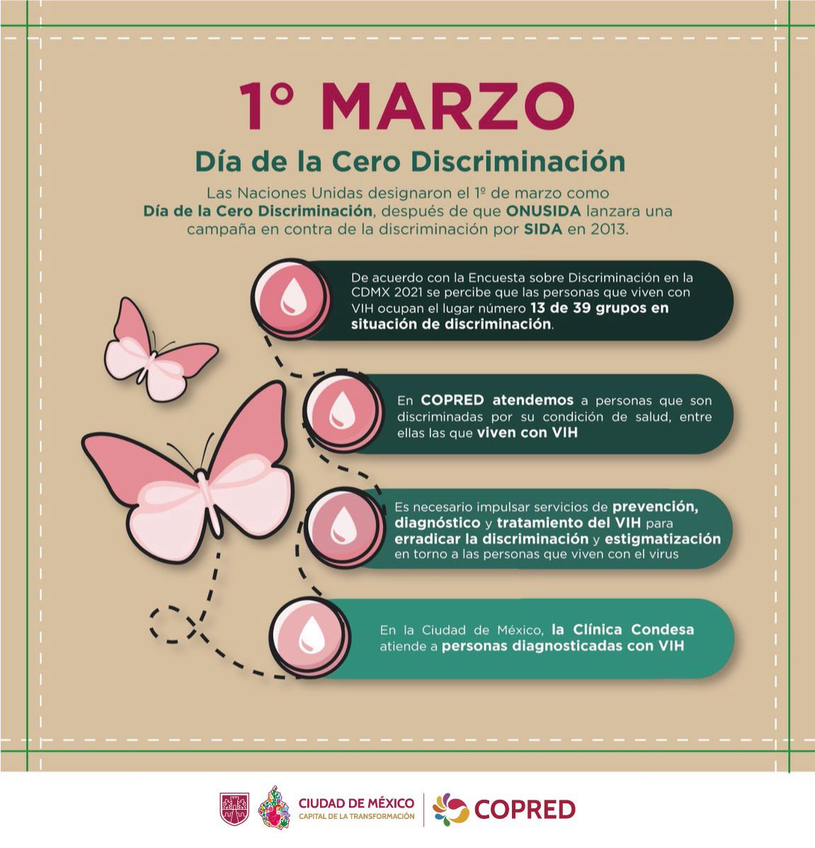 COPRED CDMX tweet media