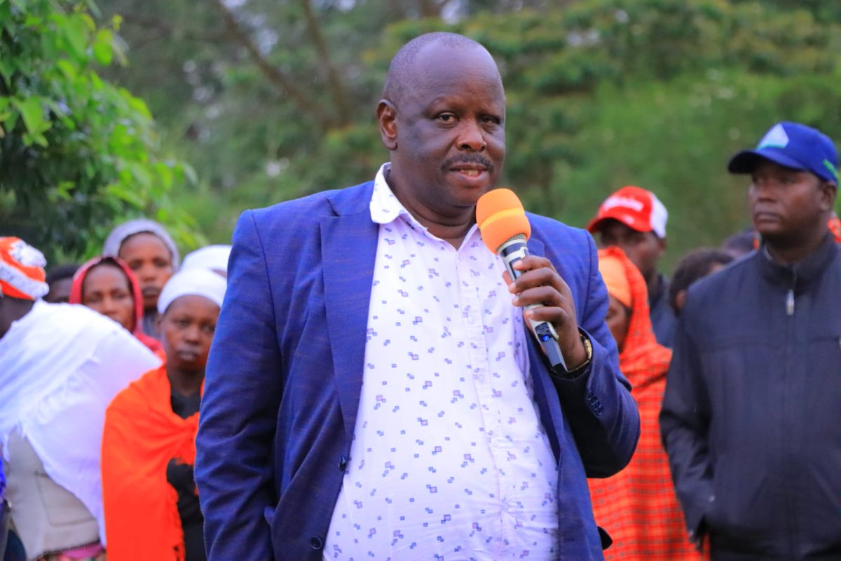 Patrick Ole Ntutu, EGH tweet media