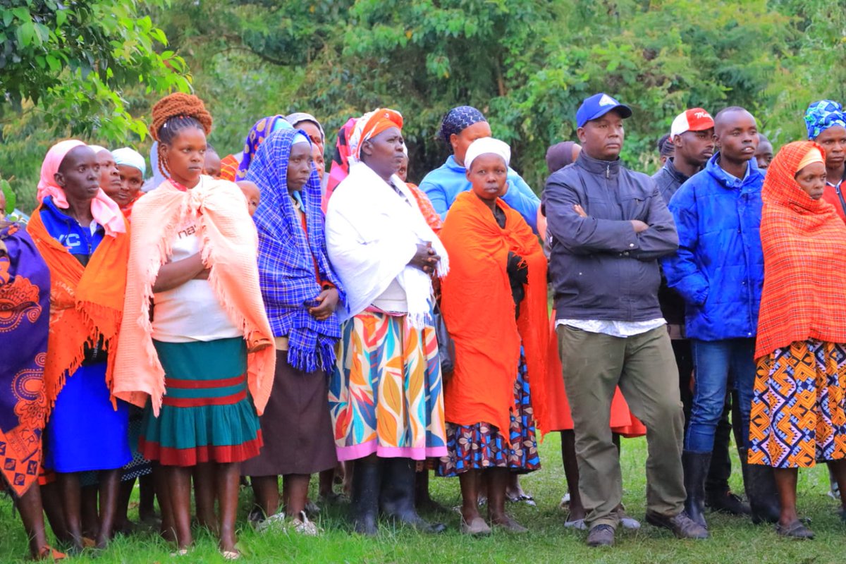 Patrick Ole Ntutu, EGH tweet media