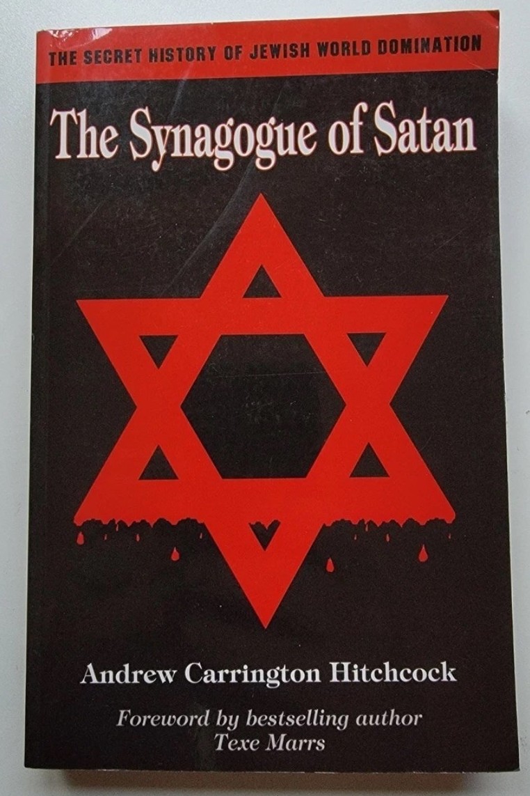 These are the people who act as chameleons in all societies to throw off the scent.  And they have rewritten history so you won't know what's in the book posted below in the comments...