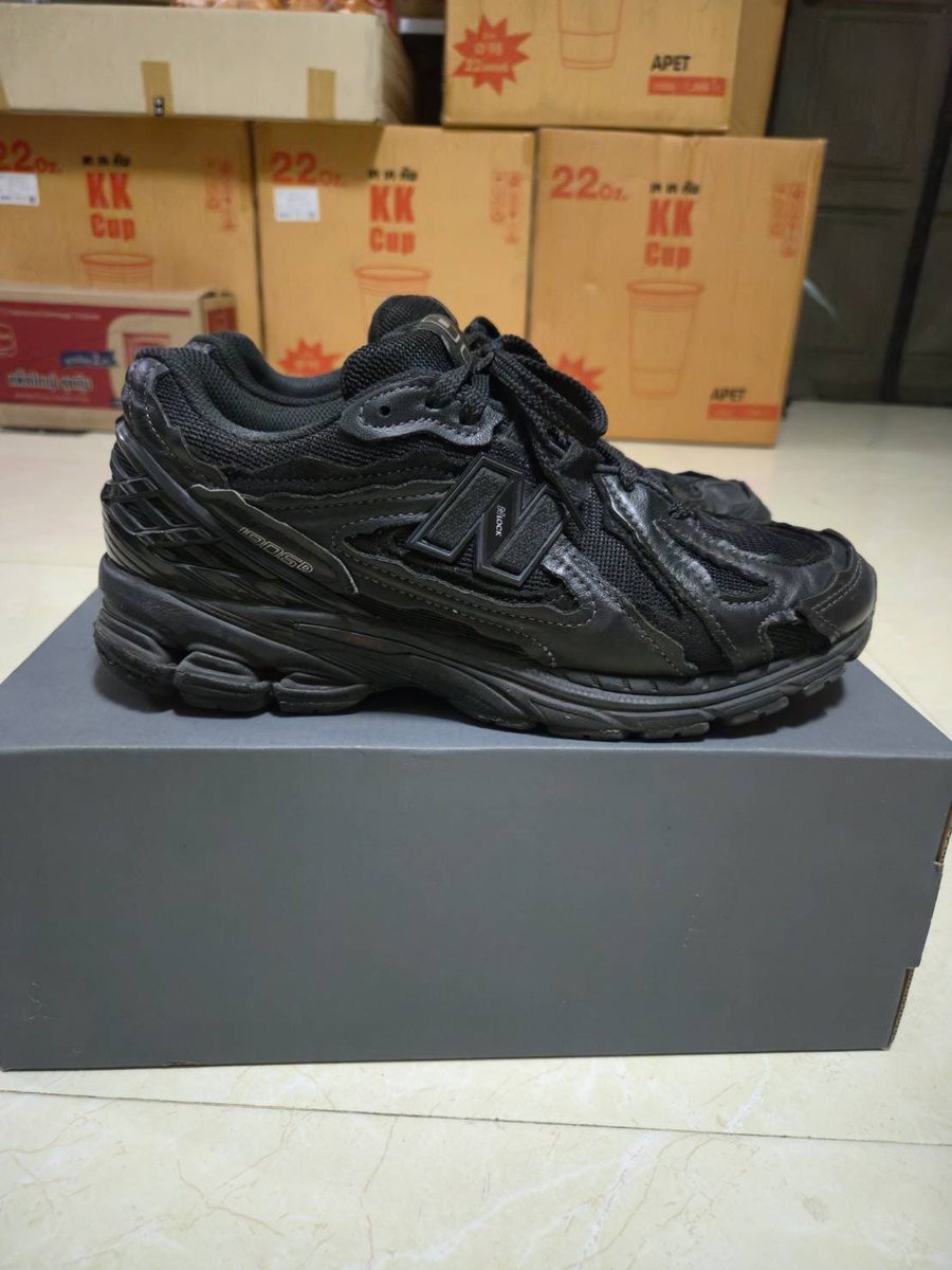 Chaya_32's tweet photo. New Balance 1906D Protection Pack
ไซซ์ US 10 (EUR 44)
ราคา 3,500 บาท แท้มีกล่อง #ส่งต่อรองเท้าผ้าใบ #ส่งต่อNewbalance
#ส่งต่อรองเท้า #รองเท้ามือสองของแท้ #ส่งต่อเครื่องสําอาง #รองเท้ามือ2  #ส่งต่อเสื้อผ้ามือสองสภาพดี #เสื้อผ้ามือสองสภาพดี 
#ส่งต่อ #ส่งต่อเสื้อผ้ามือสอง https://t.co/5QcGjXwI6r