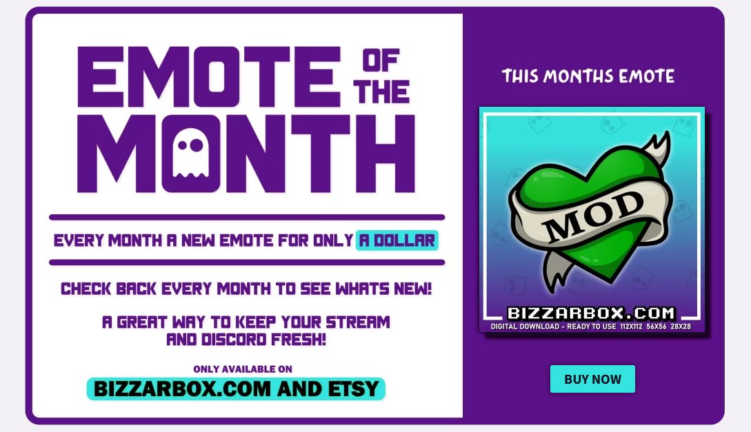 BizzarBox tweet media