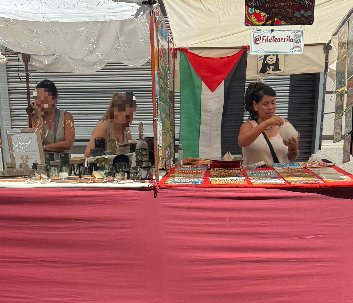 Claudio Avruj tweet media