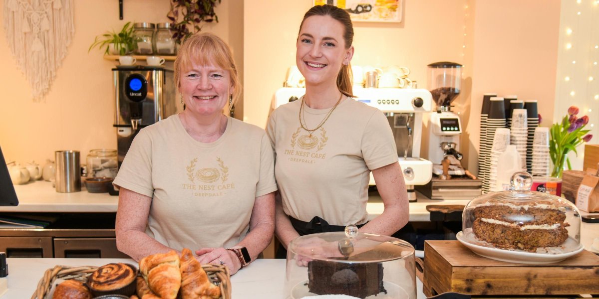 Dalegate Market | Shopping & Café tweet media