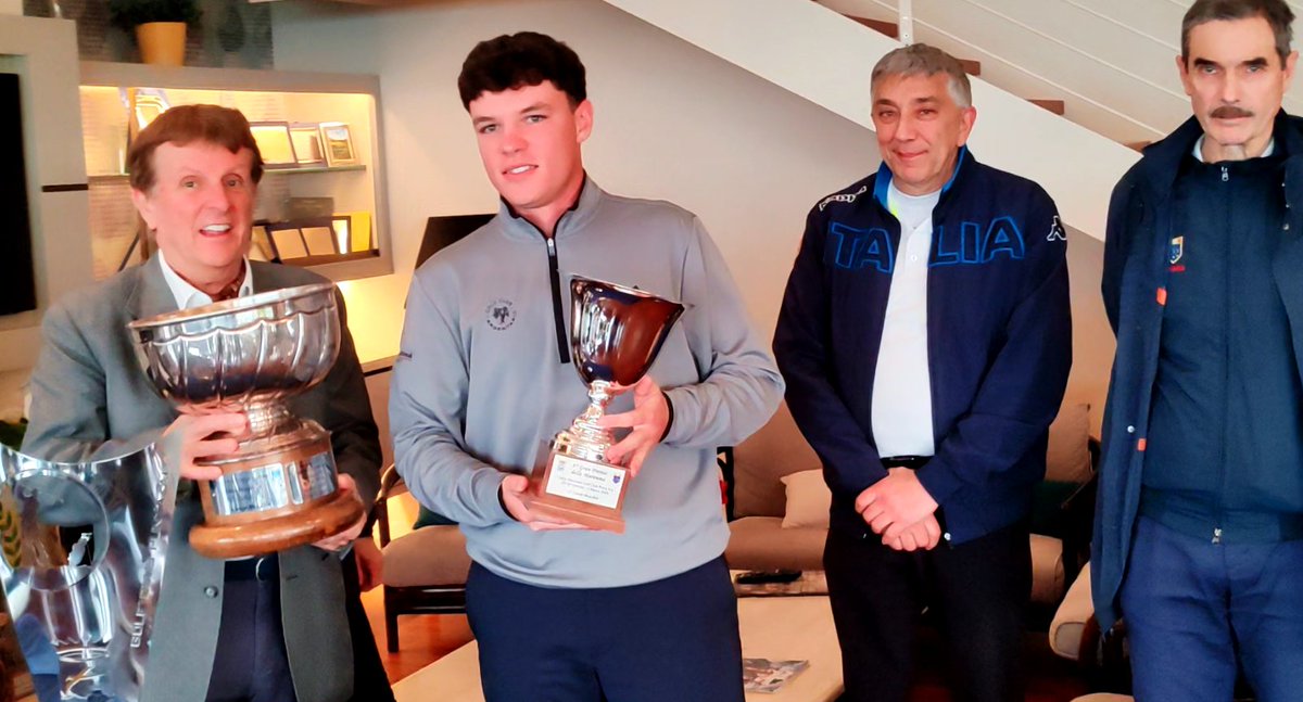 GolfAla's tweet photo. 9° GRAN PREMIO DELLA MAREMMA MASCHILE E FEMMINILE 2026 – GARA NAZIONALE – 54 BUCHE, STROKE PLAY, MEDAL, SCRATCH,  GARA DISPUTATA VENERDI 27 - SABATO 28 FEBBRAIO E DOMENICA 1 MARZO 2026. https://t.co/YWENwKfWb7