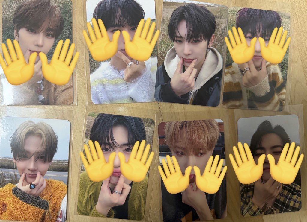 ALPHADRIVEONE ALD1 Euphoria トレカ 交換 買取 譲 サンウォン