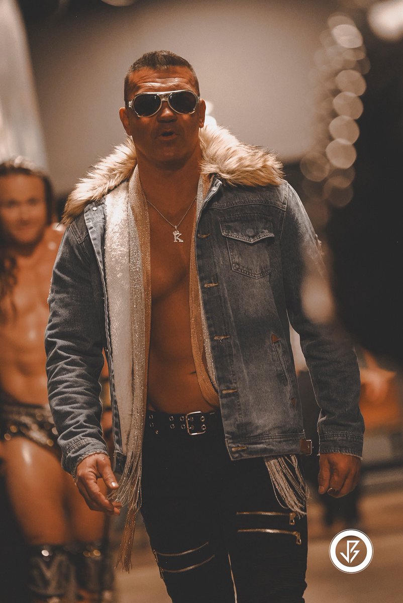 👑 Frankie Kazarian 👑 tweet media