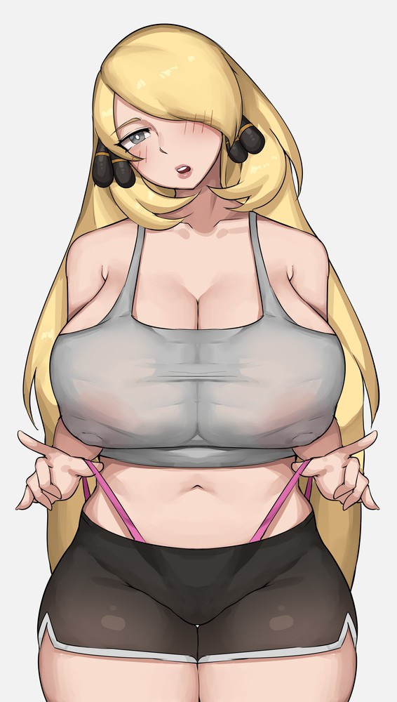 Cynthia tweet media