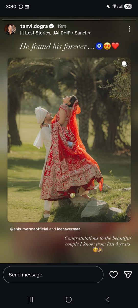 Susmita47520918's tweet photo. Tanvi's Story Fr Ankur's Mrg That She Knows LeenKur Relation From 4 Years🤩😂Pariraj/Anank &amp; Rajneeti/Ankvi FD Faltu mei Ek Dusre Se Fight kiya🤣But Anchal, Tanvi &amp; All PN Cast ko LeenKur Relation ka Pata tha Start Se As Leena Set Par Bhi Jati Thi🤭😆#AnchalSahu #PravishtMishra https://t.co/ppYtXM4fKh