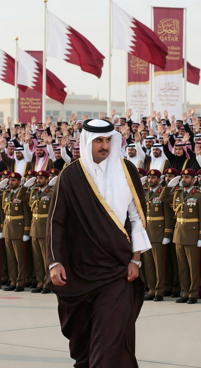 NahooBahoo's tweet photo. اللهم لك الحمد ولك الشكر والثناء على كل هذه النعم،
من قيادة وقوات وشعب أيمانها بفضلك دائما وابدا على هذا البلد الطيب
#قطر https://t.co/QKPtqrtTbE