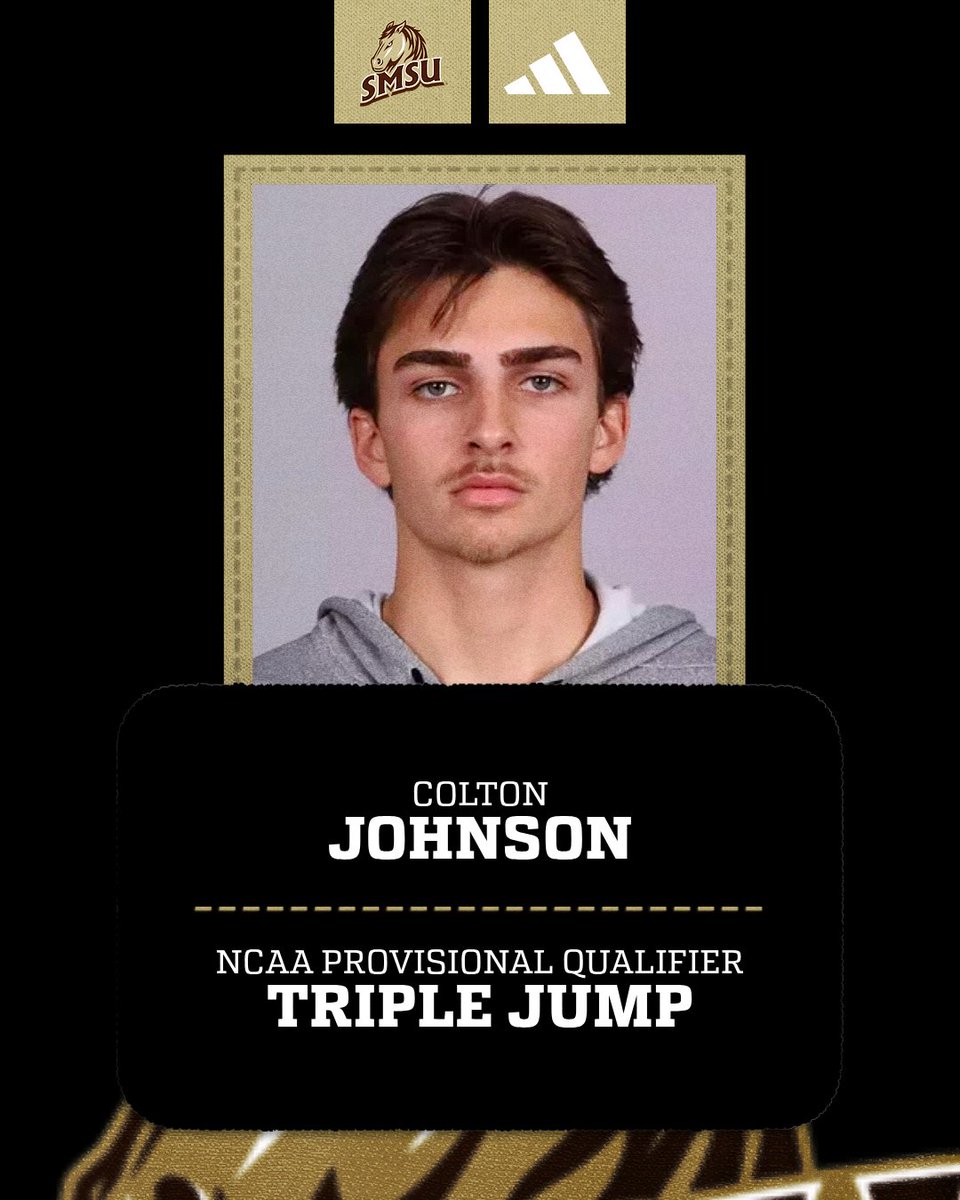 SMSU TF/XC tweet media