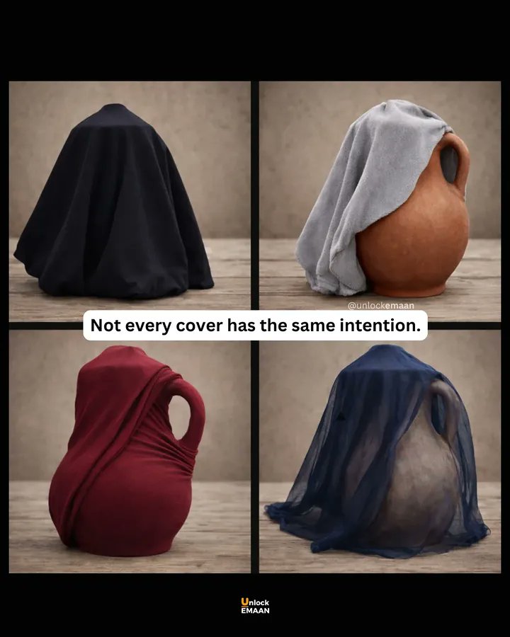 Tilawatulquran's tweet photo. And we all know that only one of these is correct... Stop deceiving yourselves. Repent and do the right thing.

May Allah safeguard us and grant us understanding of the deen. Ameen https://t.co/xyJg0G7PQ5