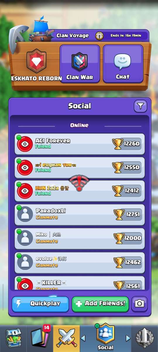 No Signal tweet media