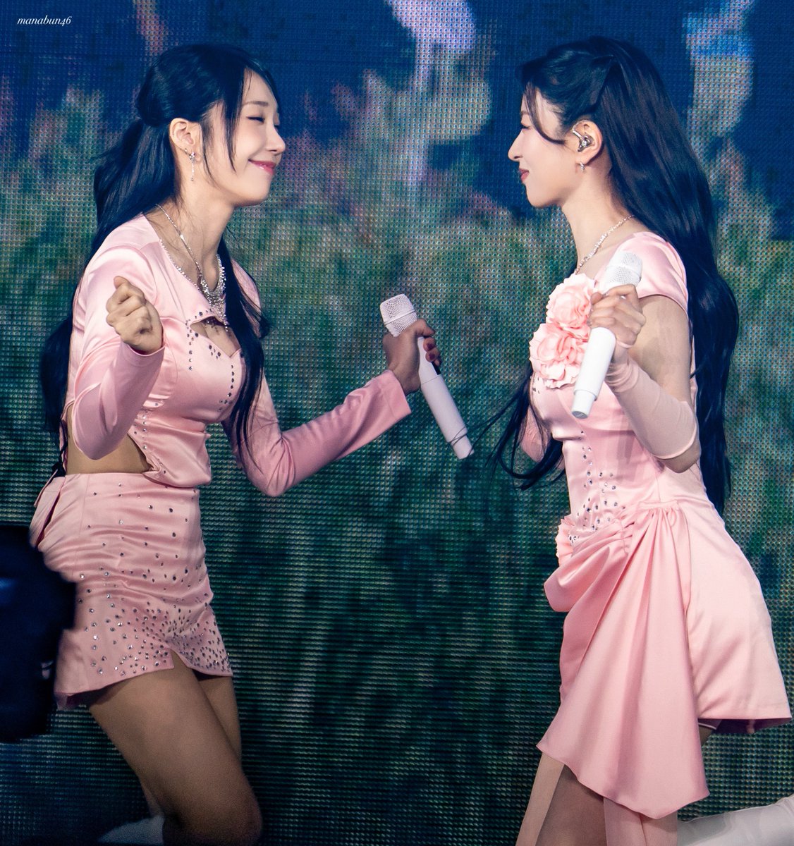 260222 APINK 8th Concert The Origin ウンジ ボミ なかよし #Apink