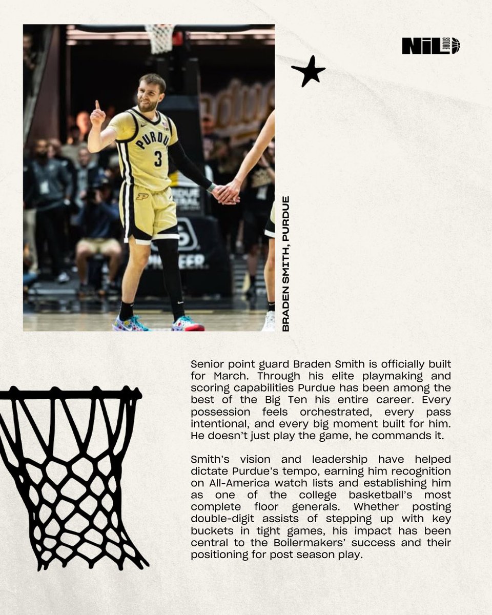 Purdue NIL Store tweet media