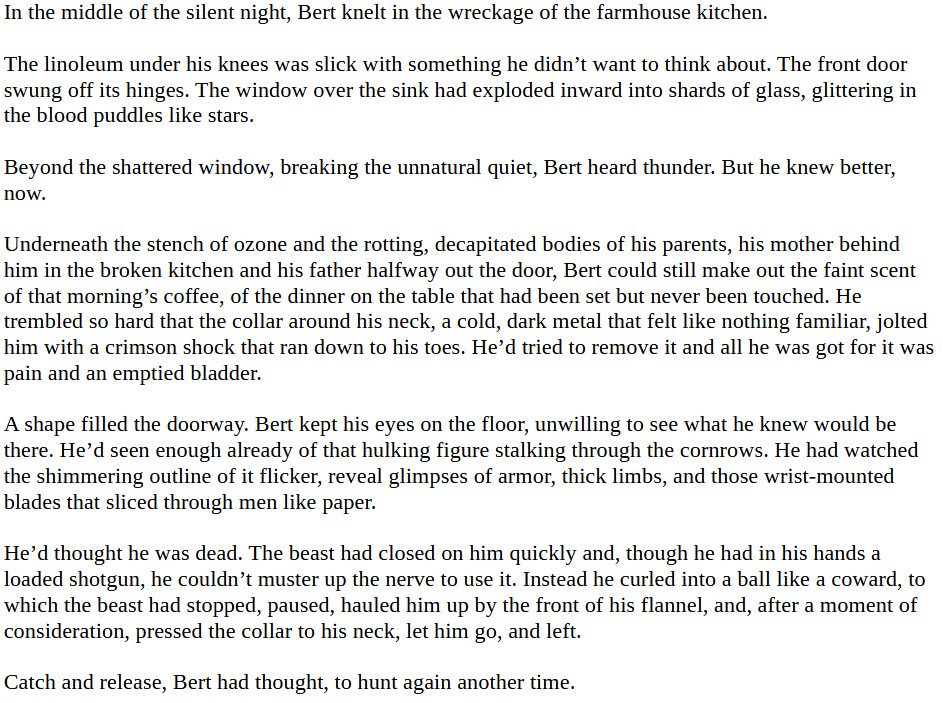 bert's monster condom for his magnum dong tweet media