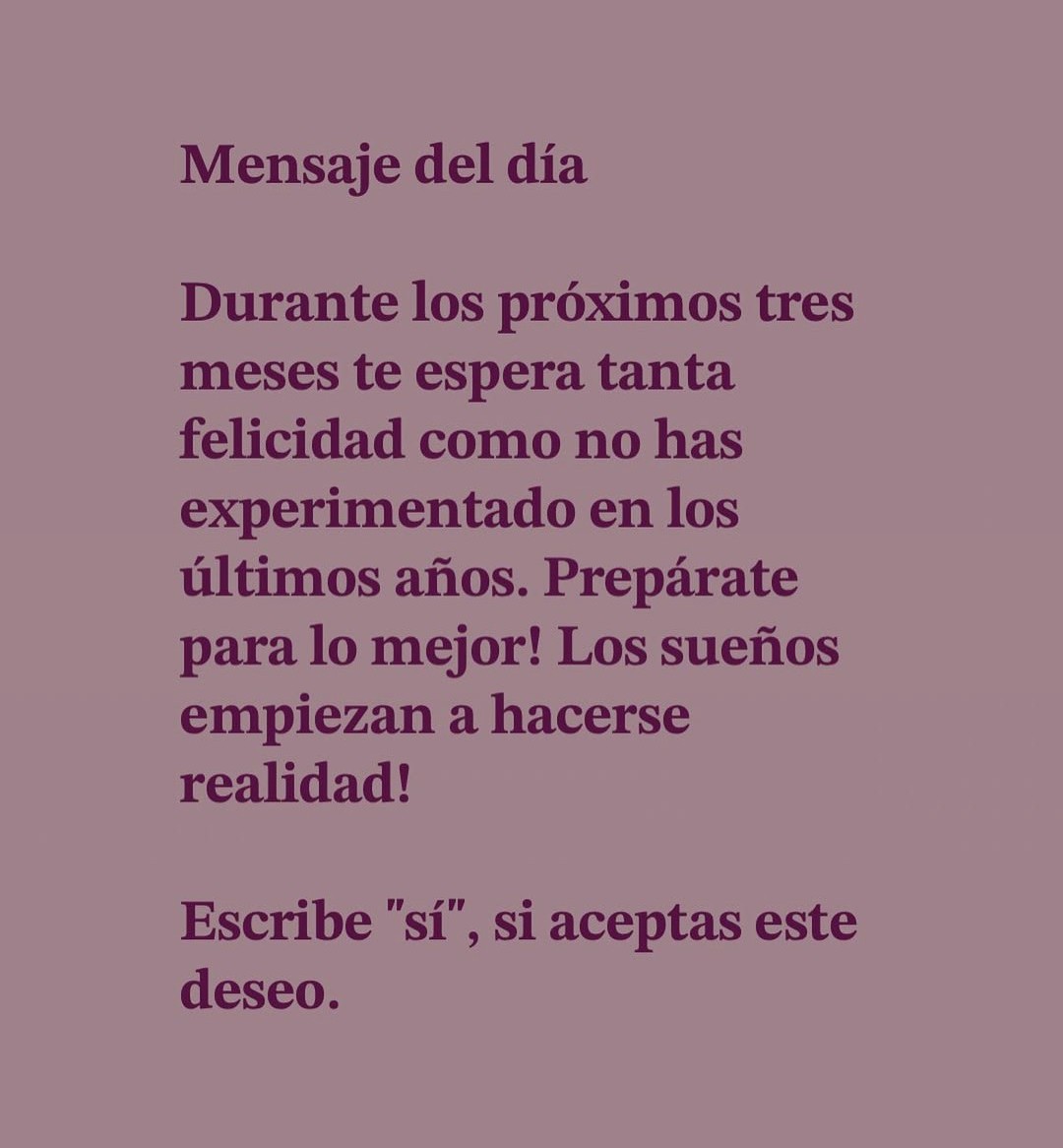 Yo Soy Atención tweet media