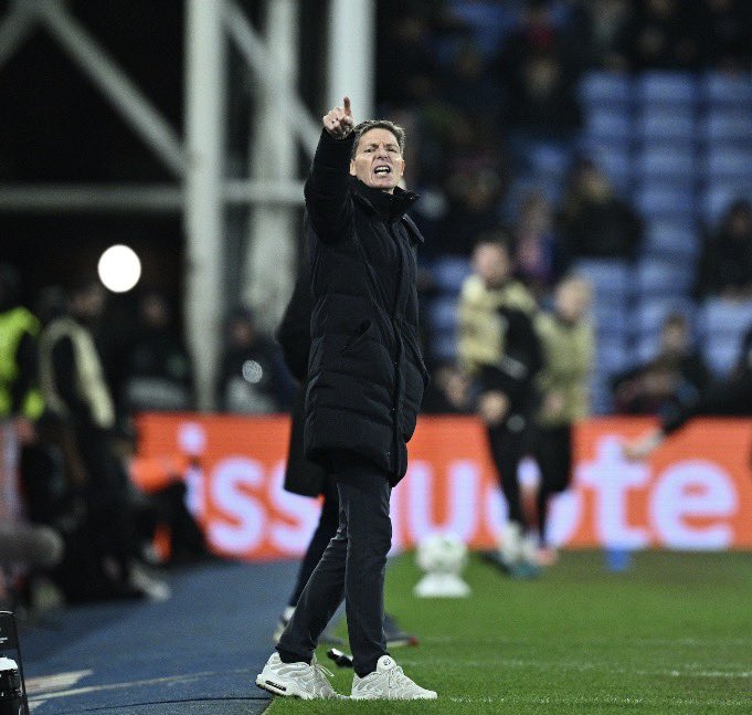 Palace Report tweet media