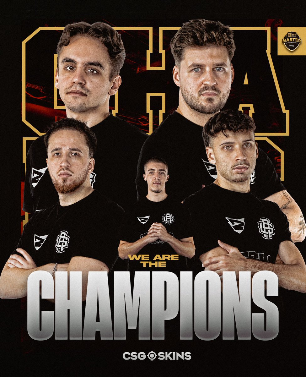 RBLS CS2 ♦️ tweet media