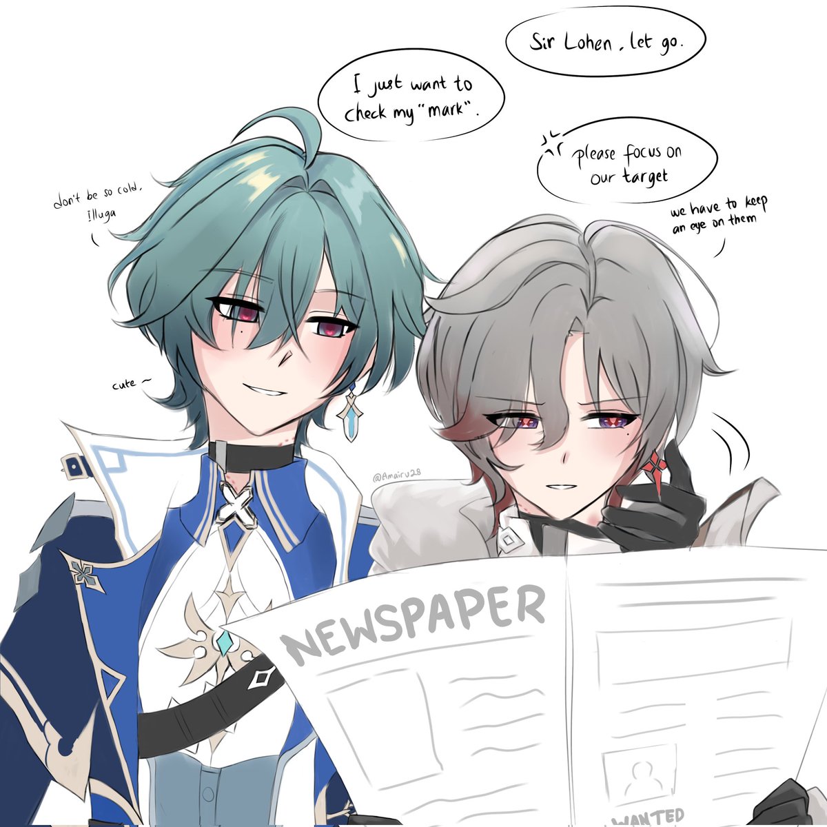 #illohen #Lohen #illuga