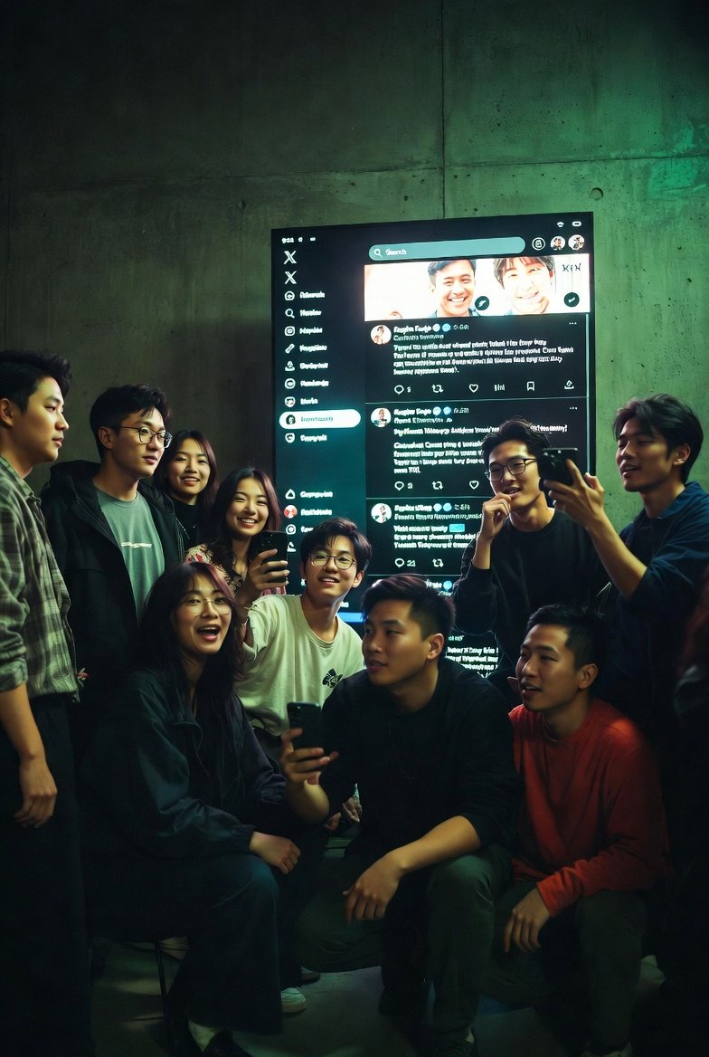 عاجل وهام:♨️
لوحة التفاعل باقي عليها ٤ ساعات فقط
الكل يتفاعل مع تغريدات اليوم🥇
ماتضيعش فرصتك
الأرباح في منصة x تعتمد على الموثقين
كلما زاد عدد متابعينك من الموثقين
زادت ارباحك
🔥🔥🔥☝️☝️🔥🔥🔥
#مجتمع_بولبول