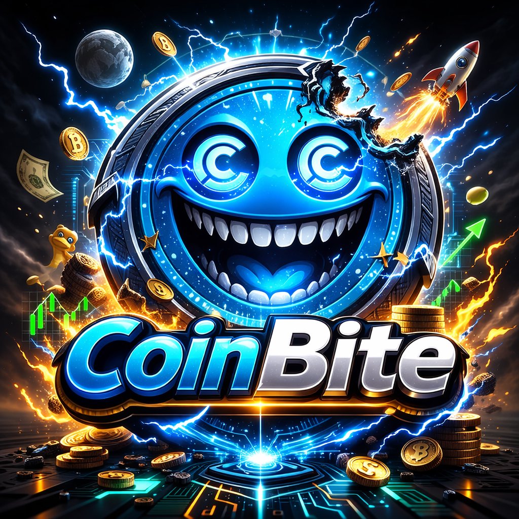 K4M4LD33N's tweet photo. @JR5_Crypto Something hungry is loading… 👀
$CoinBite isn’t live yet  and that’s exactly why you should be paying attention.
While everyone else is chasing pumps, the smart ones are positioning before the bite 🧠⚡ https://t.co/WDjTTumHDt
