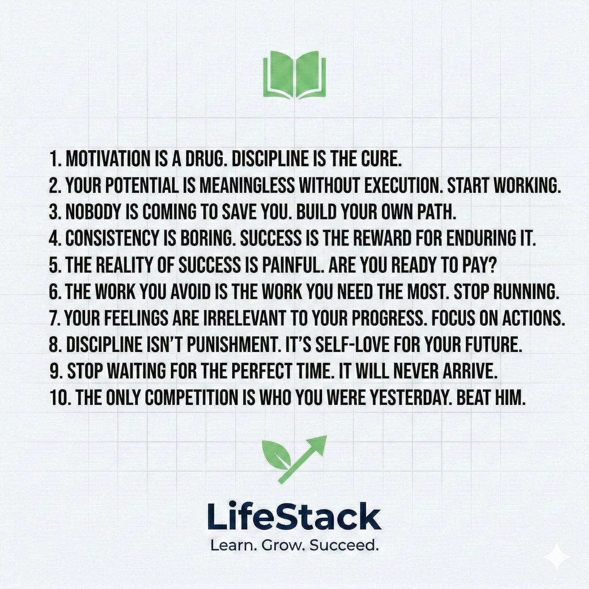 LifeStack tweet media