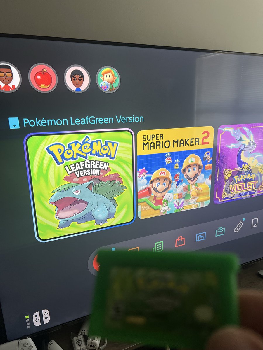 Chill_IP95's tweet photo. Might as well  #Pokemon https://t.co/34nz1pebnu