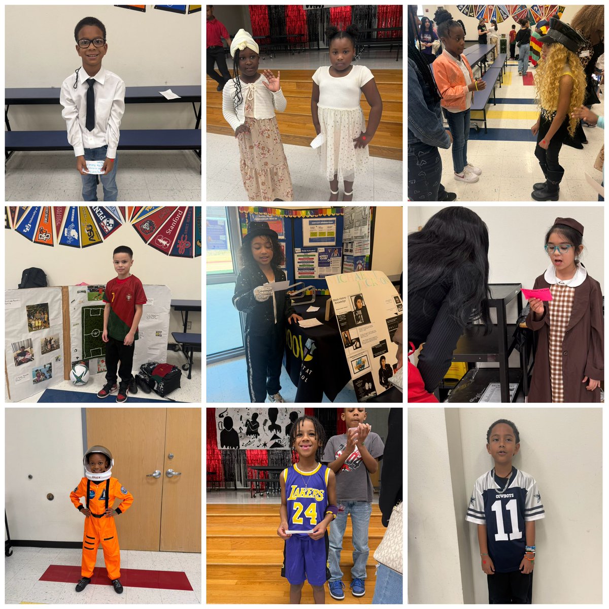 Lake Ridge Elementary tweet media