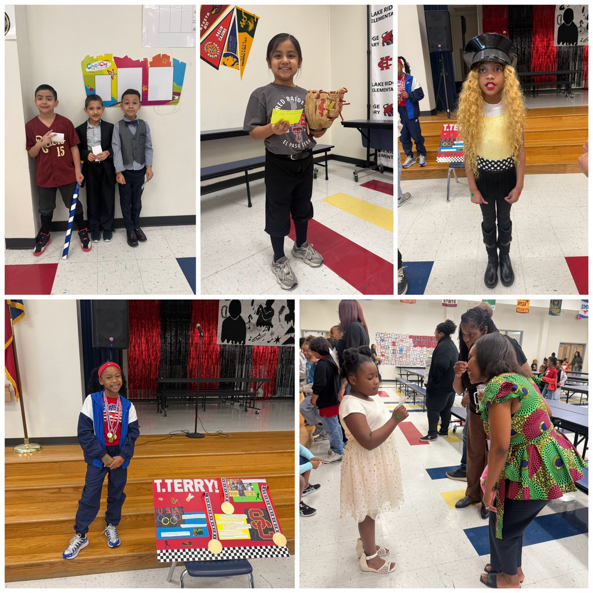 Lake Ridge Elementary tweet media