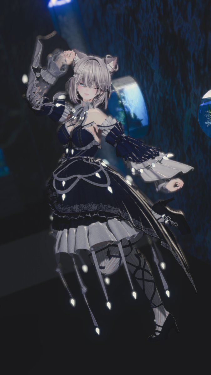 おはざび～👻
３月スタートで年度末大忙しになるところも多いかも？

月曜日は絶対に無理しちゃダメ…！
だって花粉がすごい量で襲い掛かってくるから…っ🌲

衣装プレゼントキャンペーンを実施しているよ！👗
下のポストに参加できていない人は今のうちに応募しちゃいましょう～