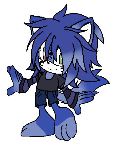 Aqui dejo a los 4 hijos de tsukuyomi y void sonic 

PD: creditos a sus respectivos creadores de las bases.