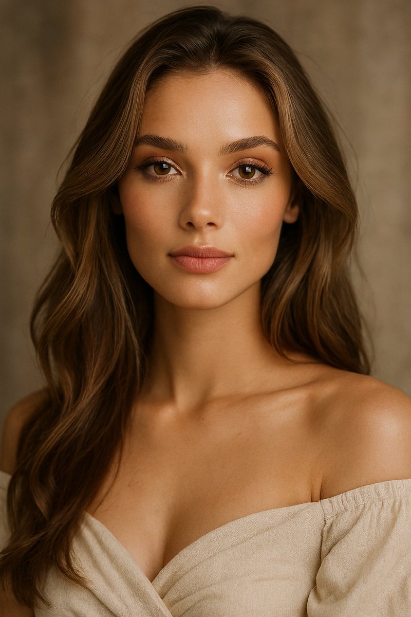 Hace tiempo se habló de la IA siendo woke poniendo diferentes razas con uniforme Nazi.
Hoy le pregunté a las más populares "make a picture of the most beautiful woman you can imagine" para ver que consideraba "la mujer más bella" y esto mostraron Grok, Meta, Gemini y Copilot.