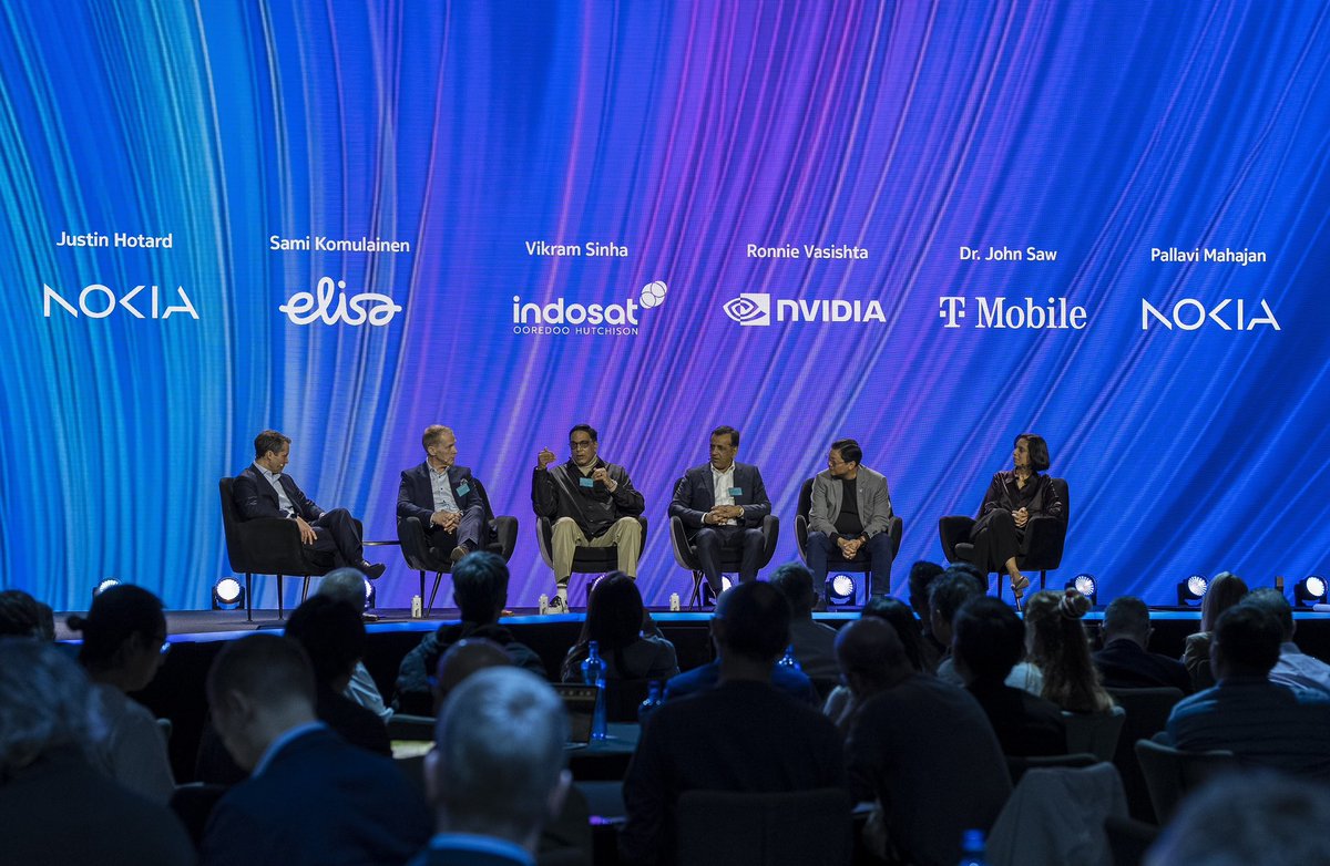 Justin Hotard tweet media