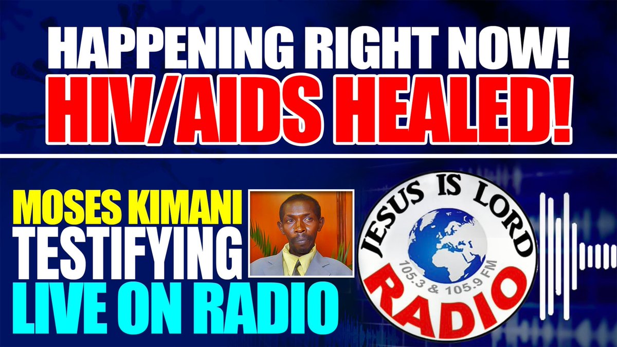 ArthurPstr's tweet photo. These are 
#VerifiedHIVHealings that The Lord has done in this land..

And all their stories have been shared to the Globe so that all who had the doubt may BELIEVE https://t.co/0tlmW855EP