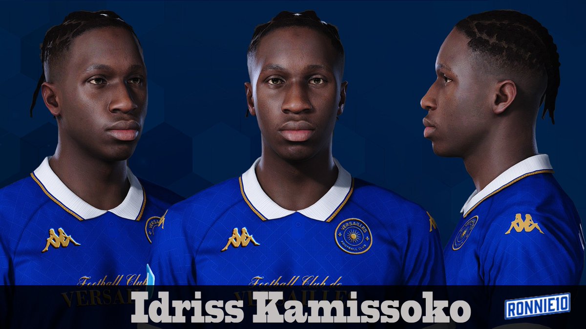 Ronnie10 Facemaker tweet media